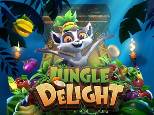 PG Slots, Jungle Delight, jogos de cassino, rodadas de bônus, selva