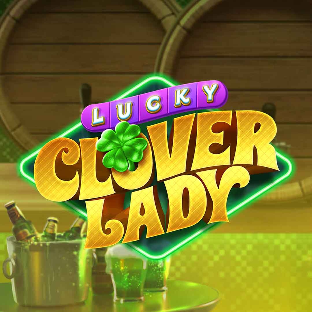 Lucky Clover Lady, PG Slots, jogo de slots, sorte, trevo de quatro folhas.