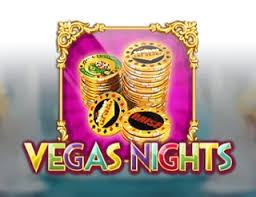 Vegas Nights, Evoplay, slots online, jogo de cassino, recursos bônus